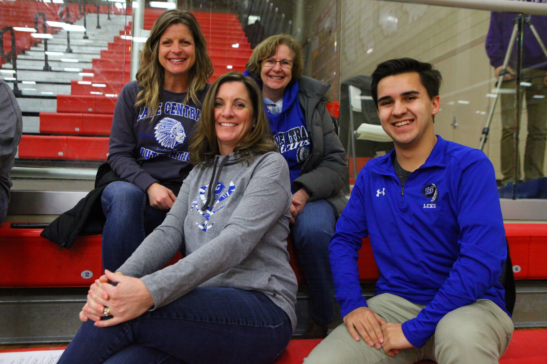 Faces of the Region: Crown Point Sectional girls basketball